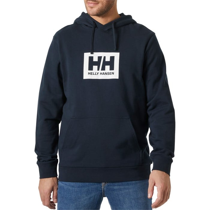Helly Hansen - Helly Hansen Box Hoodie - Men's