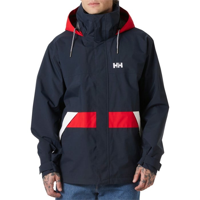 Helly Hansen - Helly Hansen Koster All-Weather Jacket - Men's