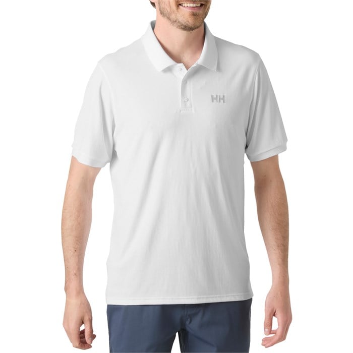Helly Hansen - Helly Hansen Lifa Active Solen Short-Sleeve Polo - Men's