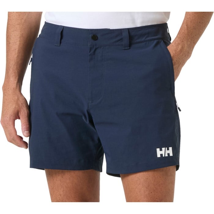 Helly Hansen - Helly Hansen Move QD 6" Shorts - Men's