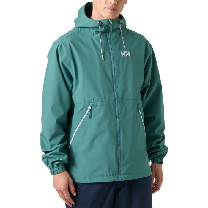 Helly Hansen - Helly Hansen Sandoy Rain Jacket - Men's