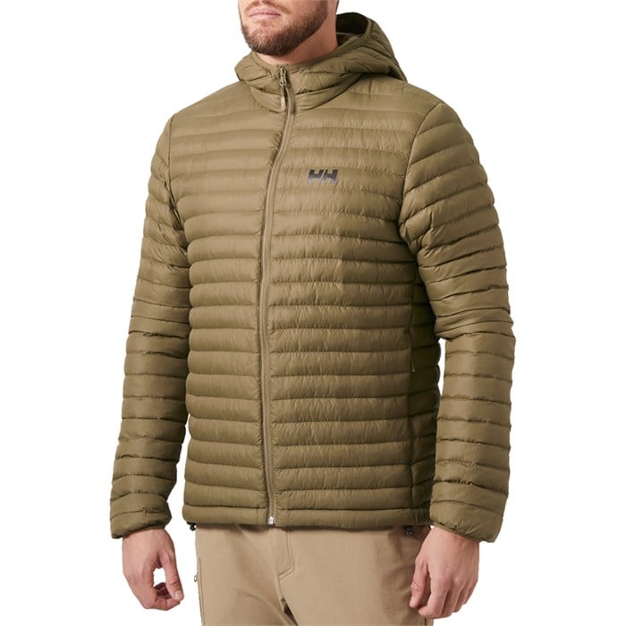 Helly Hansen - Helly Hansen Sirdal Hooded Insulator Jacket - Men's