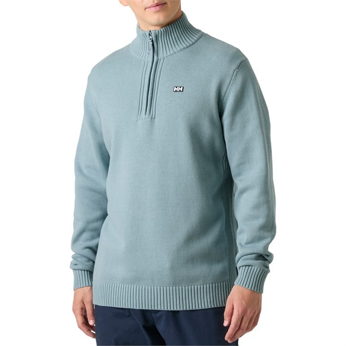 Helly Hansen - Helly Hansen Smoegen 1/2 Zip Sweater - Men's