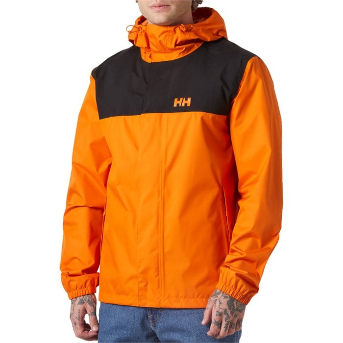 Helly Hansen - Helly Hansen Vancouver Rain Jacket - Men's