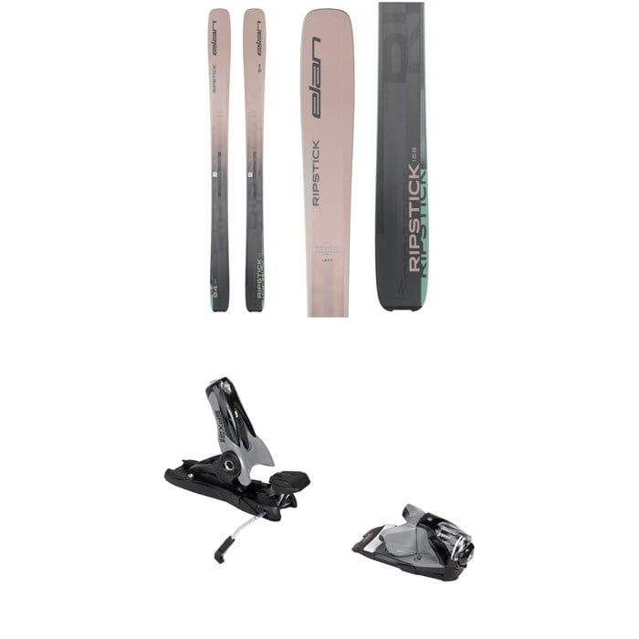 Elan - Elan Ripstick 94 Skis - Women's 2026 + Look SPX 12 GW Pro Ski Bindings 2026