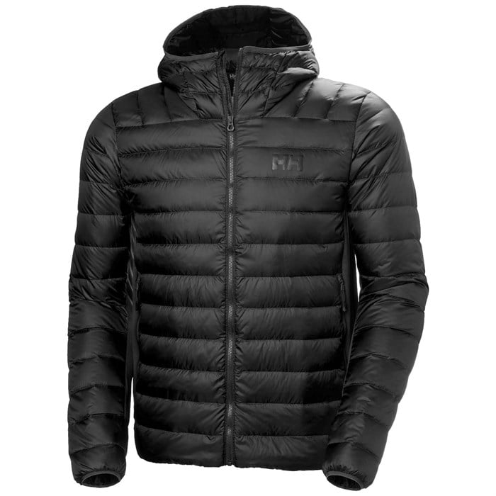 Helly Hansen - Helly Hansen Verglas Down Hybrid Hoodie 2.0 Jacket - Men's
