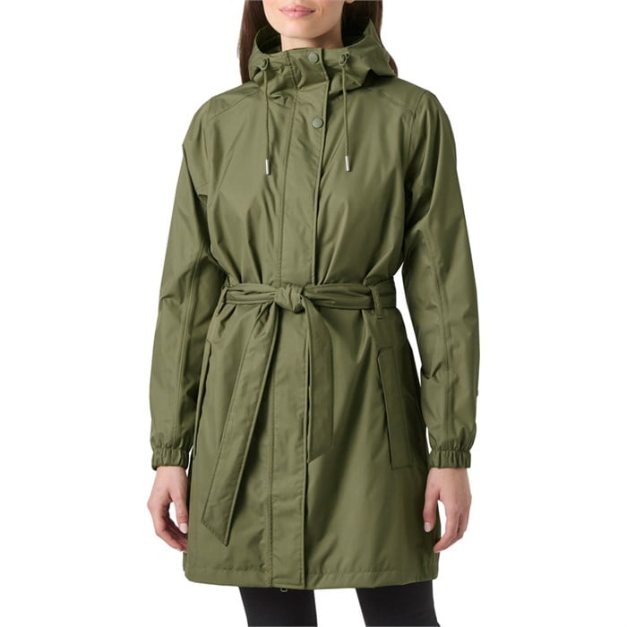 Helly Hansen - Helly Hansen HH Classics Trench Coat - Women's
