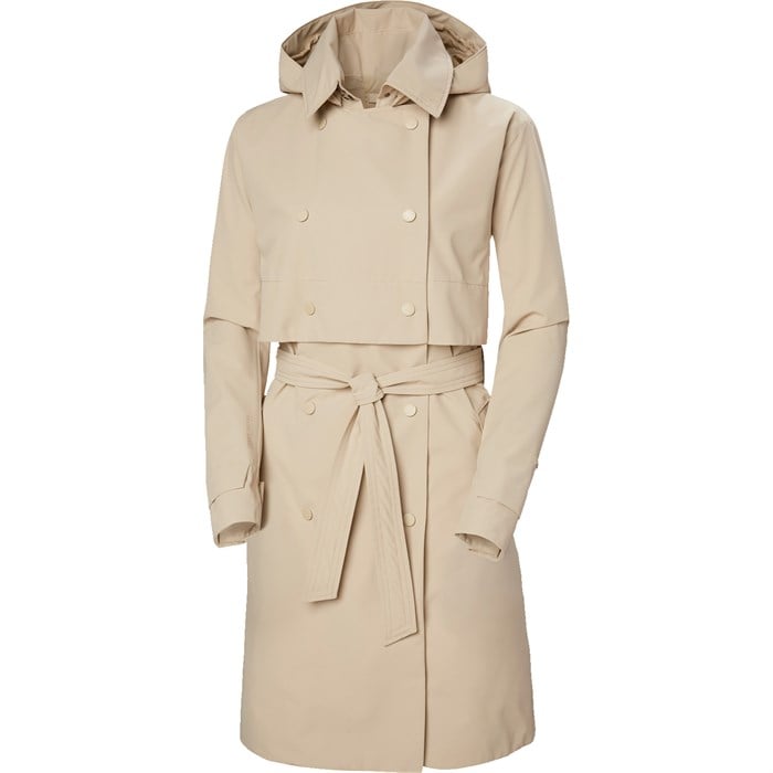 Helly Hansen - Helly Hansen Jane Trench Coat - Women's