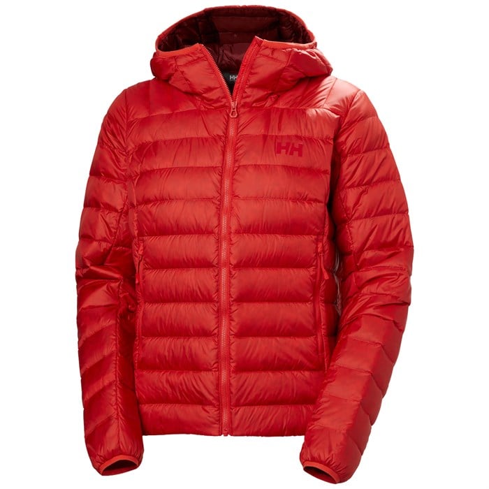 Helly Hansen - Helly Hansen Verglas Hooded Down 2.0 Jacket - Women's