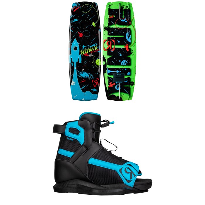 Ronix - Ronix Vision + Vision Wakeboard Package - Kids' 2026