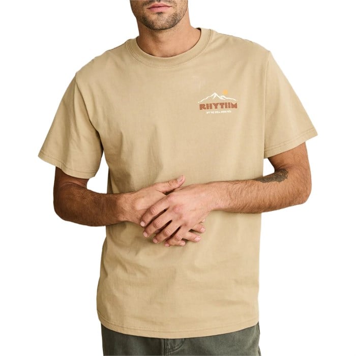 Rhythm - Rhythm Haven Short-Sleeve T-Shirt - Men's