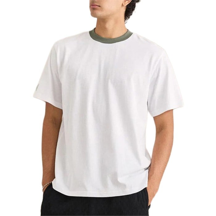 Rhythm - Rhythm Merge Vintage Short-Sleeve T-Shirt - Men's