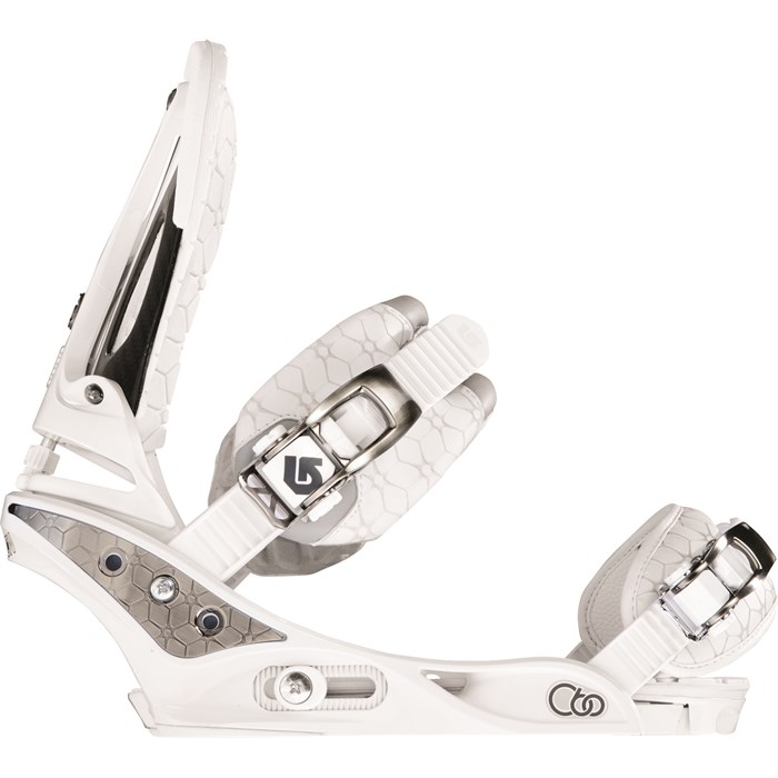 Burton C60ビンディング Burton C60 Binding, 2006 - CrazySnowBoarder Review