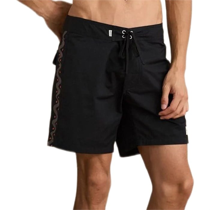 Rhythm - Rhythm Snake Trail Trunks - Men's