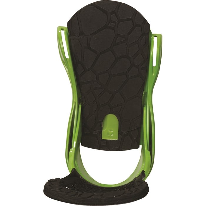 Burton Triad Snowboard Bindings 2010 | evo