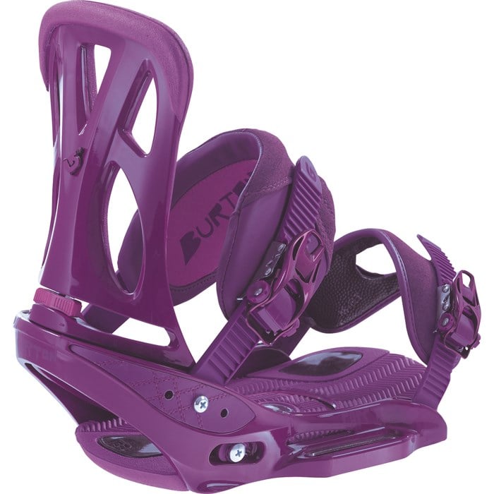 Burton Cartel EST Snowboard Bindings 2010 evo Canada