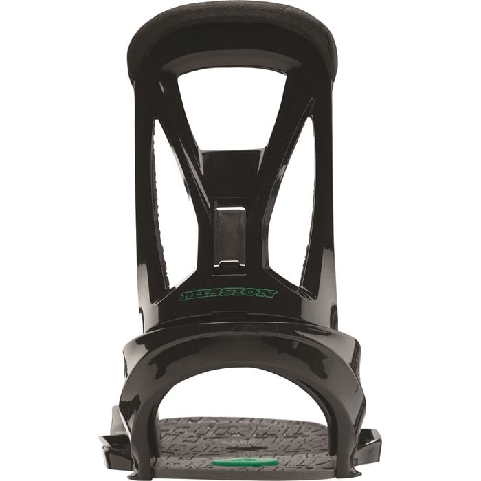 Burton Mission EST Snowboard Bindings 2010 | evo