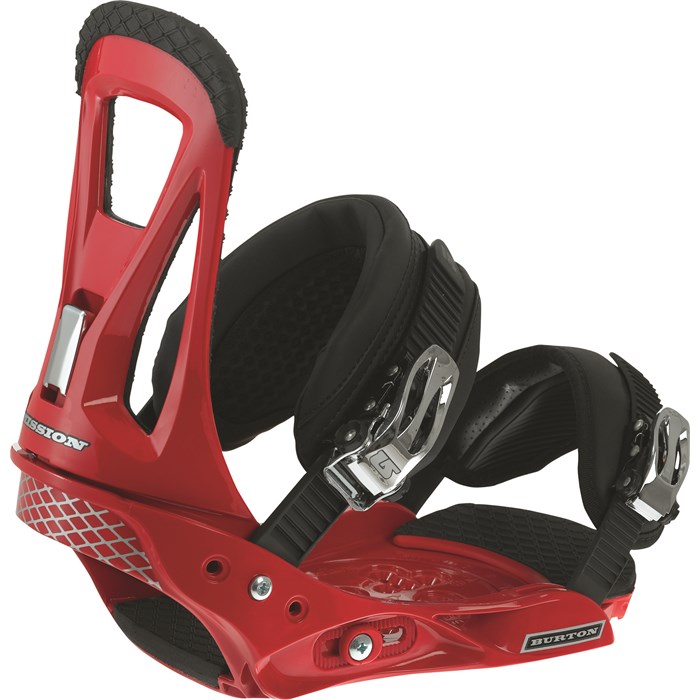 Burton Mission Snowboard Bindings 2010 evo