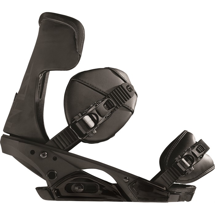 Burton Infidel Snowboard Bindings 2010 | evo Canada