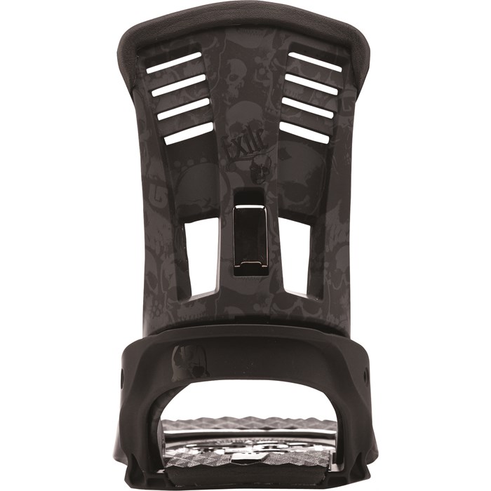 Burton Exile Snowboard Bindings 2010 | evo