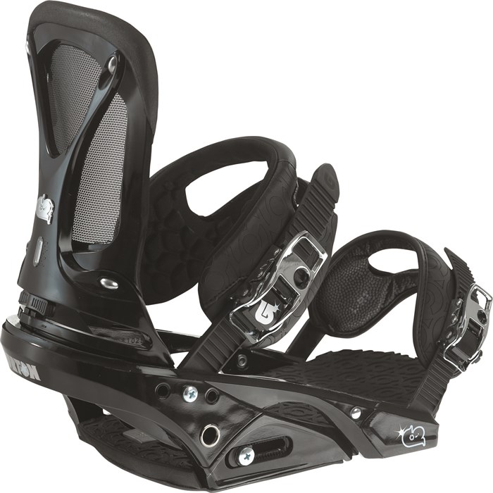 Burton CO2 Snowboard Bindings 2010 | evo