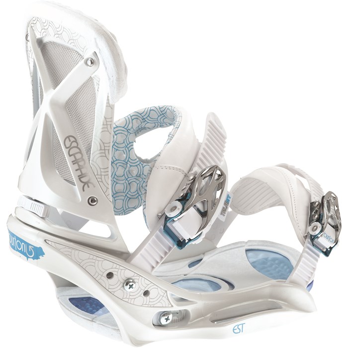 Burton Escapade EST Snowboard Bindings - Women's 2010 | evo