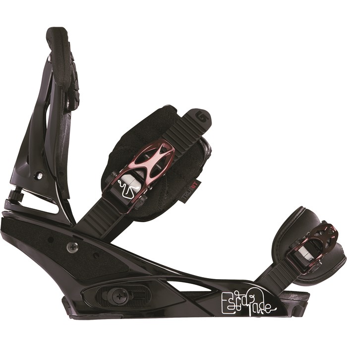 Burton Escapade Snowboard Bindings - Women's 2010 | evo