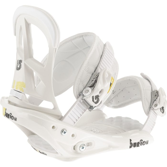 Burton Stiletto Smalls Snowboard Bindings - Youth 2010 | evo