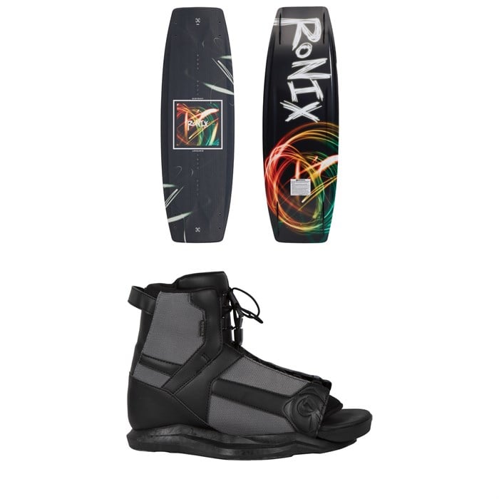 Ronix - Ronix District + Divide evo Wakeboard Package
