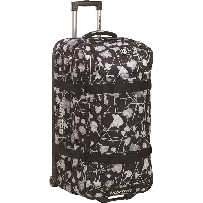 Burton Wheelie Double Deck Bag | evo