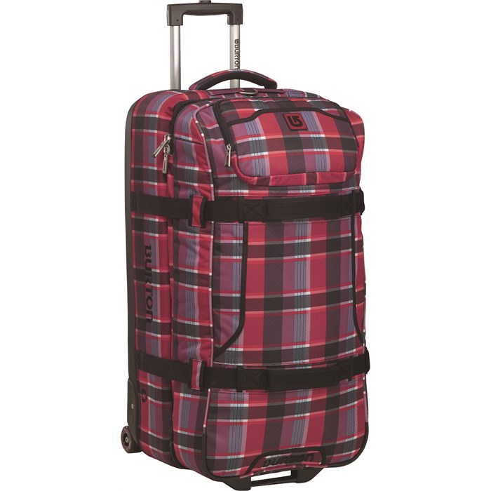 Burton Wheelie Double Deck Bag evo