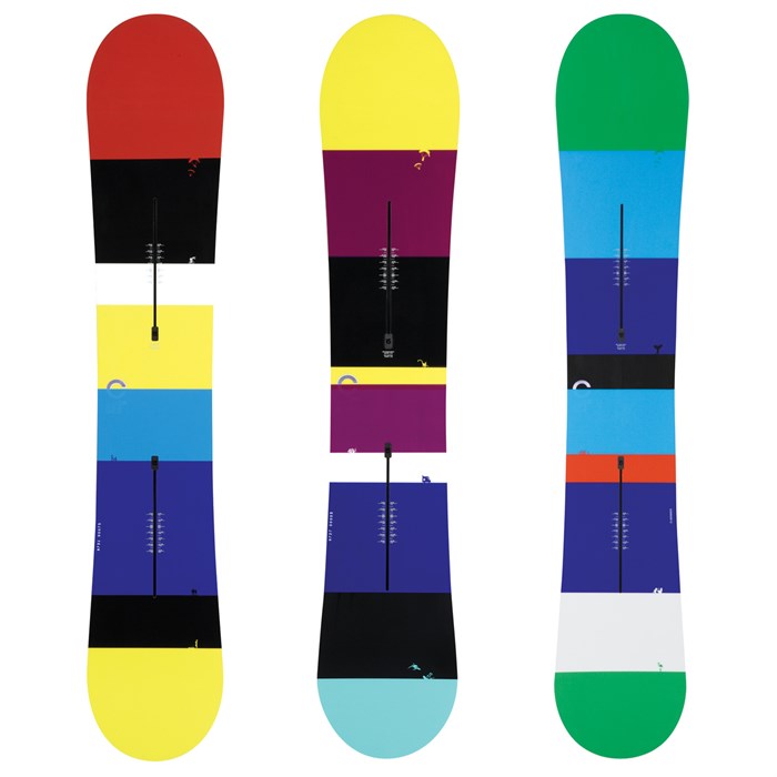 Burton Custom Channel Wide Snowboard 2010 | evo