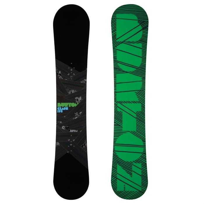 Burton Clash Snowboard 2010 evo