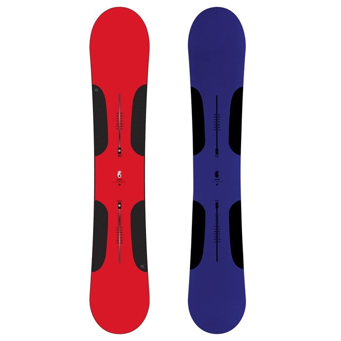バートン　burton terje T-6 Burton T6 Snowboard, 2008 - CrazySnowBoarder Review