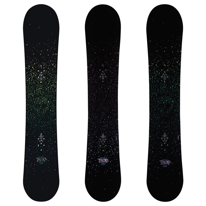 Burton Troop Snowboard Women s 2010 evo