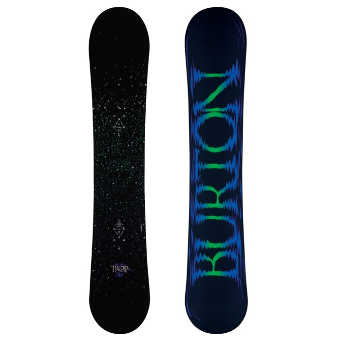 Burton Troop Snowboard Women s 2010 evo