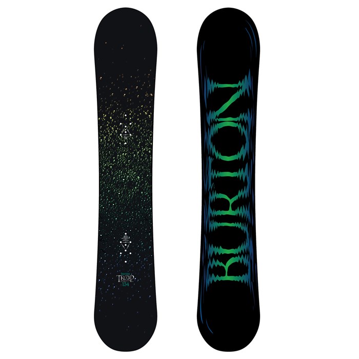 Burton Troop Snowboard Women s 2010 evo