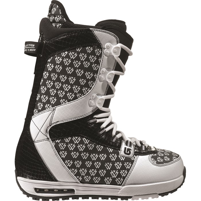 Burton Shaun White Snowboard Boots 2010 | evo