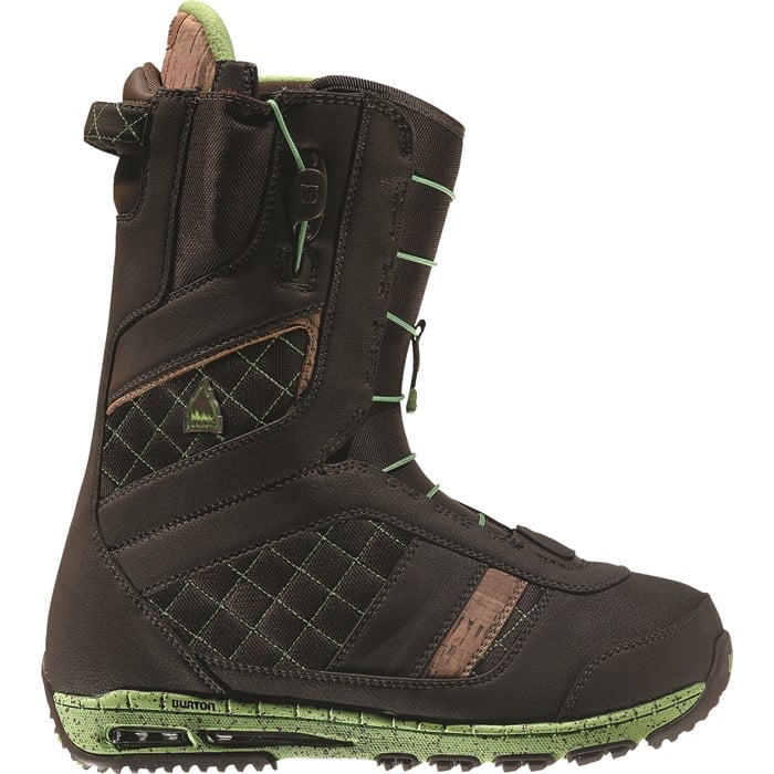 Burton - Burton Ruler Snowboard Boots 2010