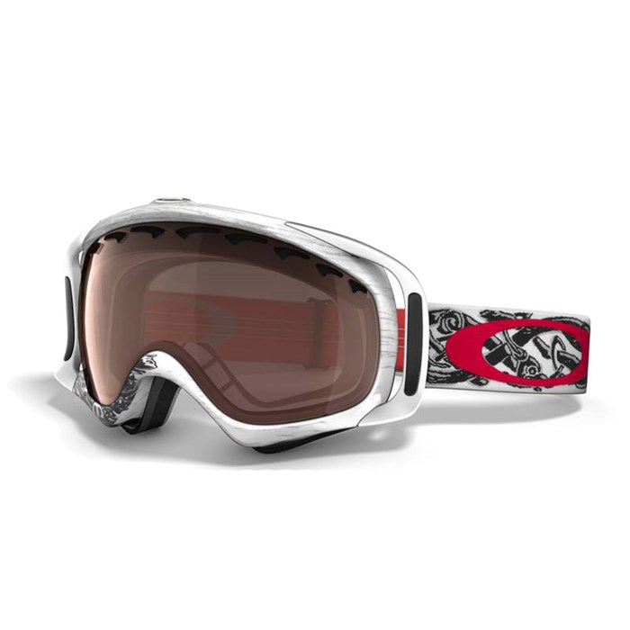Oakley TERJE HAAKONSEN スノボ ゴーグル オークリー Oakley Terje Haakonsen Crowbar Goggles | evo