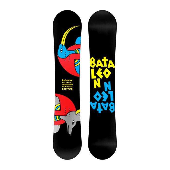 Bataleon Evil Twin Snowboard 2010 | evo