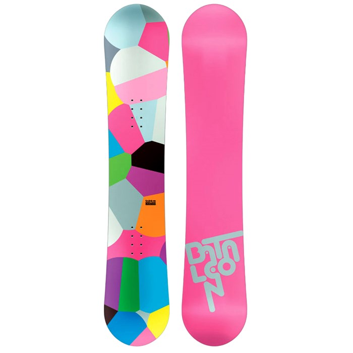 Bataleon Fun Kink Snowboard 2010 | evo