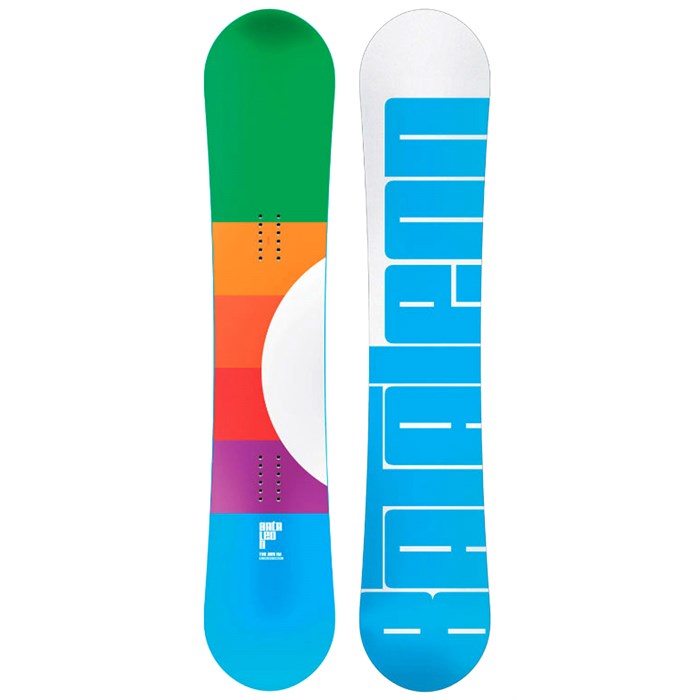 Bataleon The Jam Snowboard 2010 evo