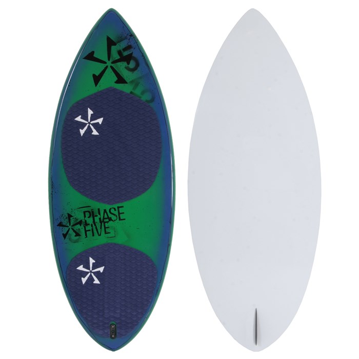 Phase Five Prop Custom Wakesurf Board 2009 evo