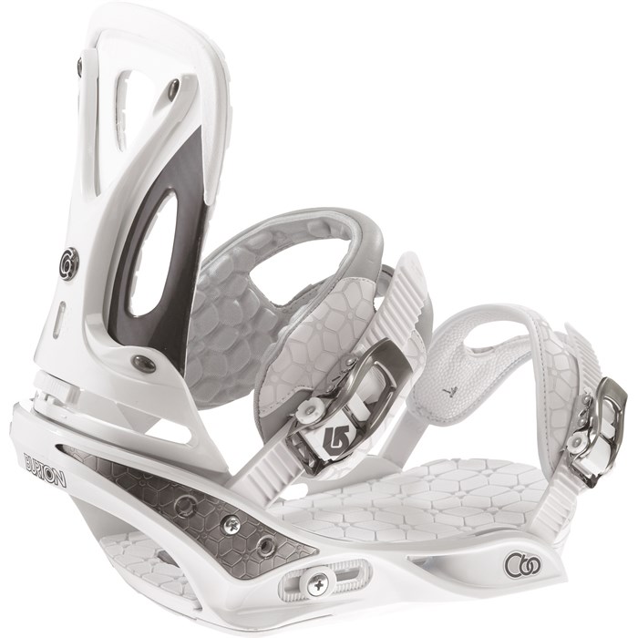 Burton C60 Snowboard Bindings - Demo 2010 - Used | evo