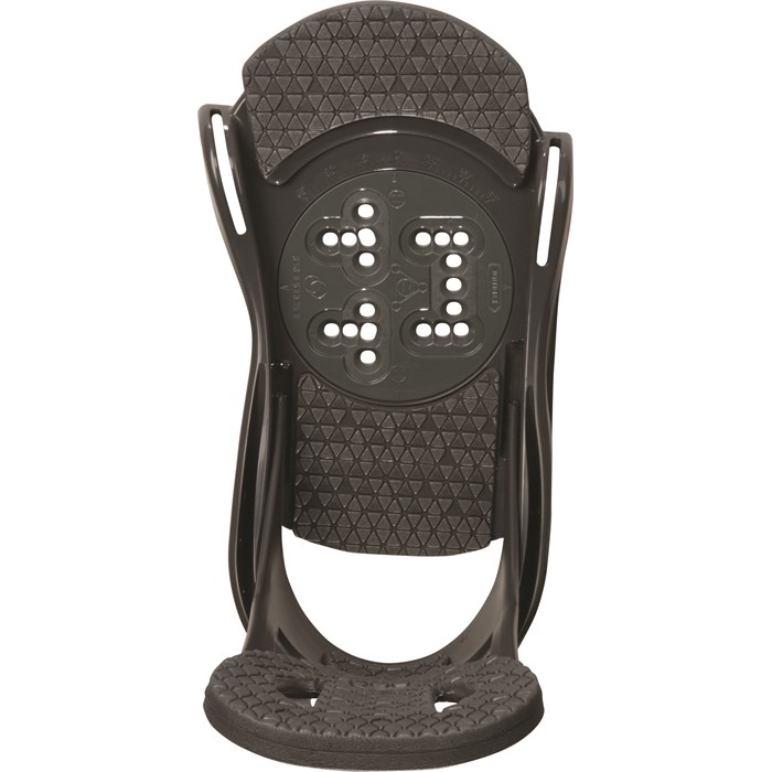 Burton Custom Snowboard Bindings - Demo 2010 - Used | evo Burton Custom Snowboard Bindings - Demo 2010 - Used | evo