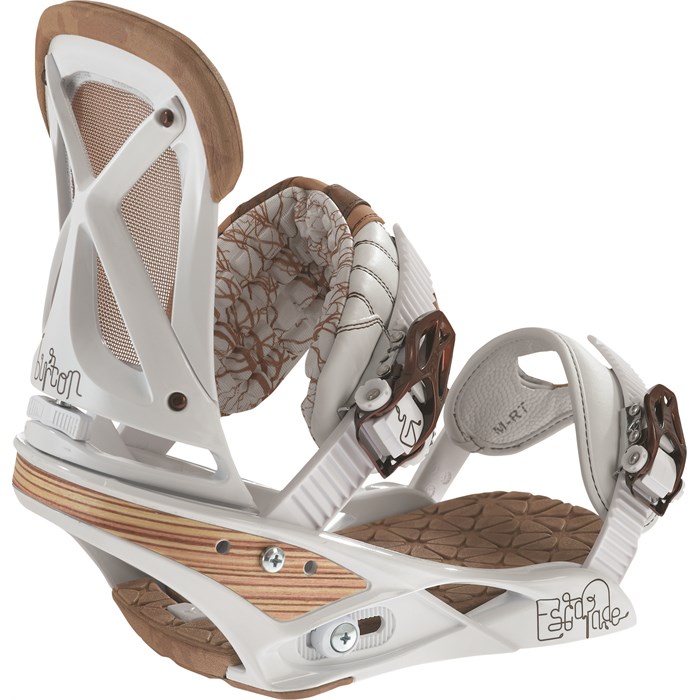 Burton Escapade Snowboard Bindings - Women's - Demo 2010 - Used | evo