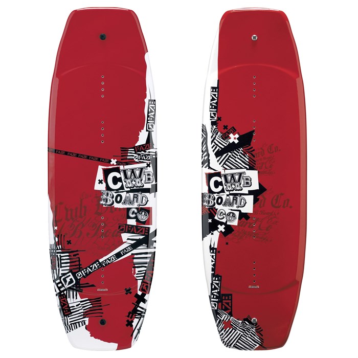 CWB - CWB Faze Wakeboard - Blem 2009