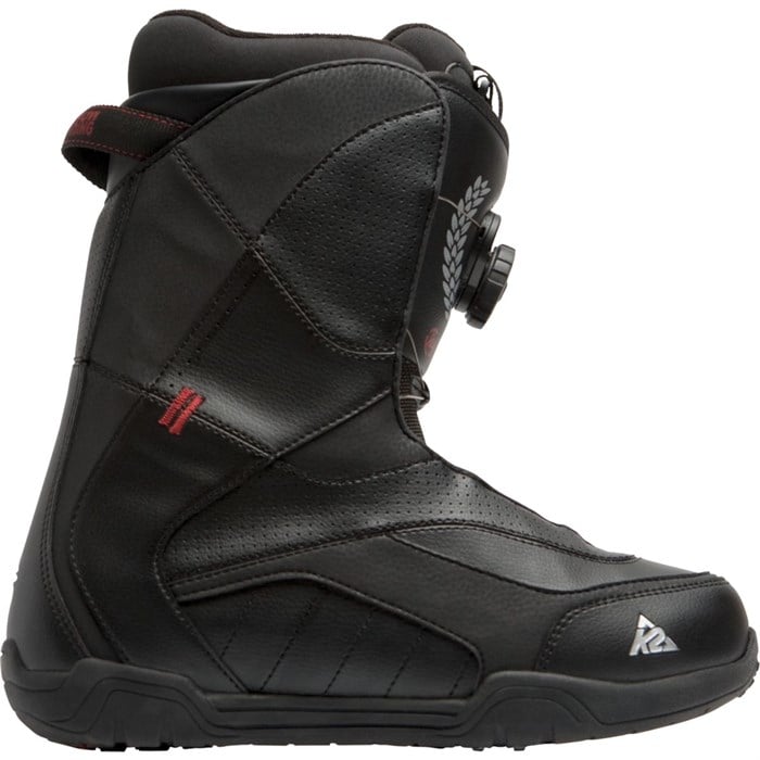 k2 transit snowboard boots