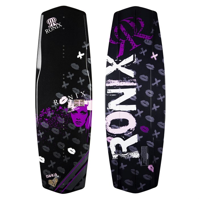 Ronix Dahlia Wakeboard Women's Blem 2009 evo